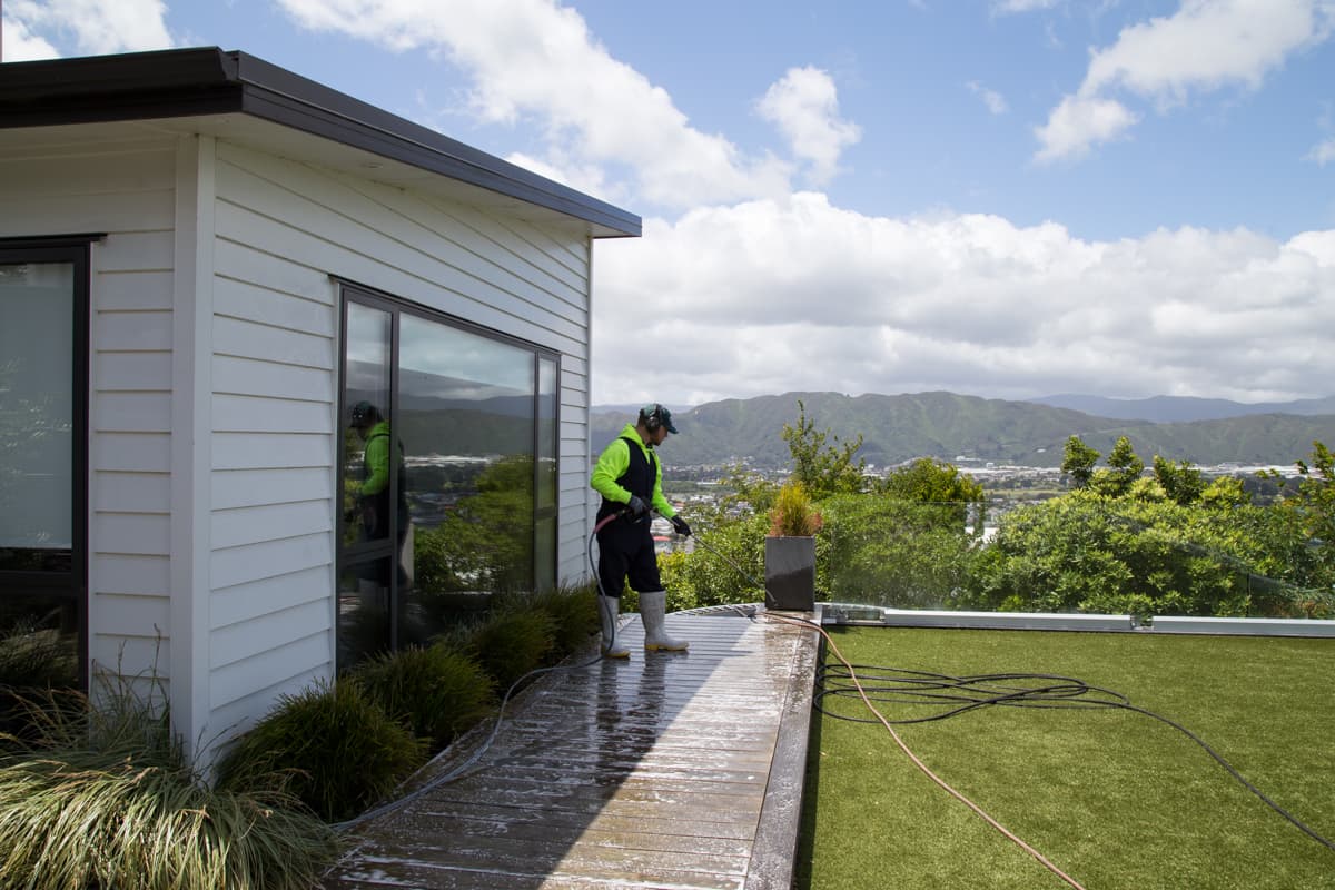 Chemwash Wellington — Cleaning Services in Wellington