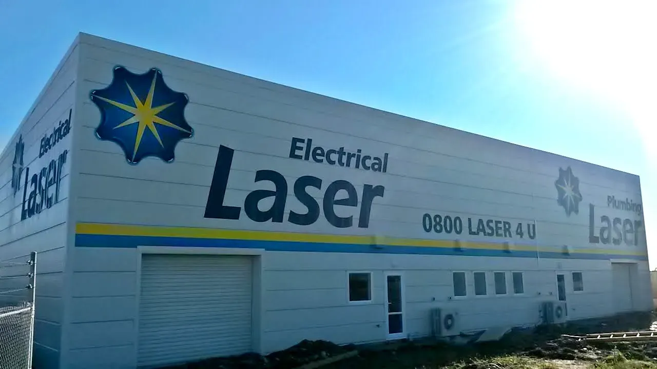 Laser Electrical Rolleston — Electricians in Rolleston