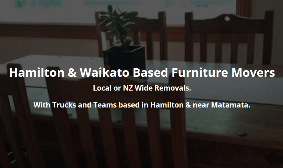 2 Men & a Truck Waikato — Moving Companies in Hamilton