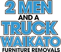 2 Men & a Truck Waikato