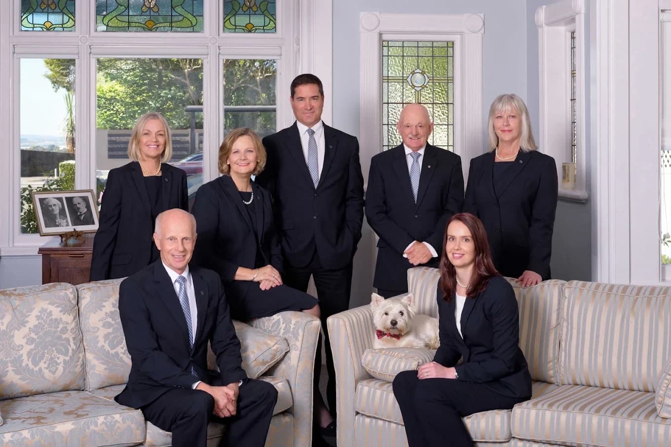 Sibuns Funeral Directors — Funeral Services in Ōrākei