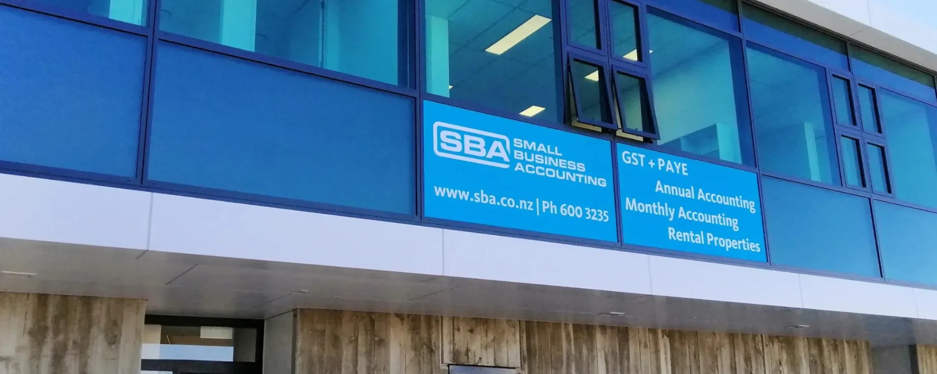 SBA Hobsonville — Accountants in Hobsonville