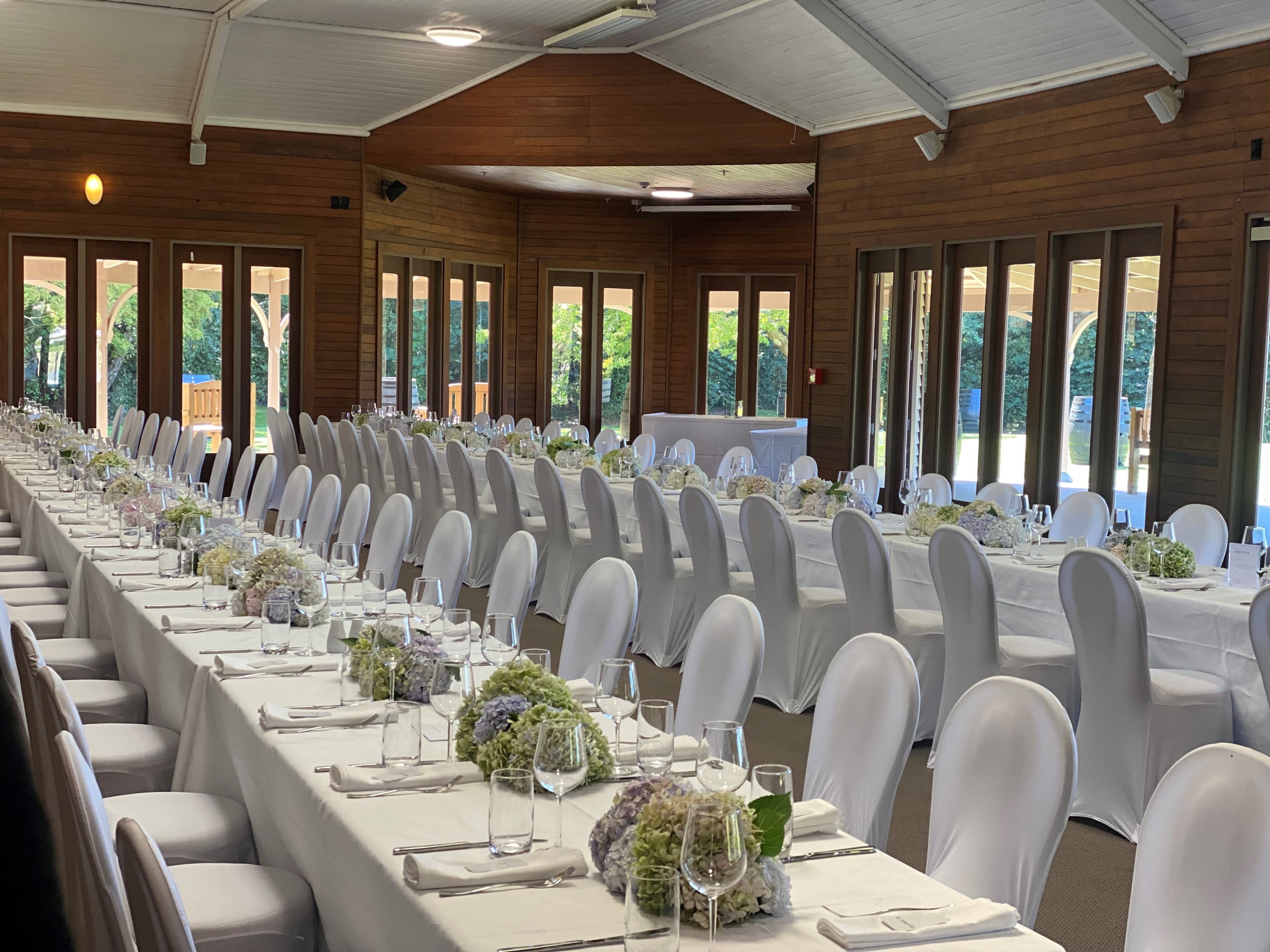 Riccarton Park Function Centre — Event Venues in Christchurch