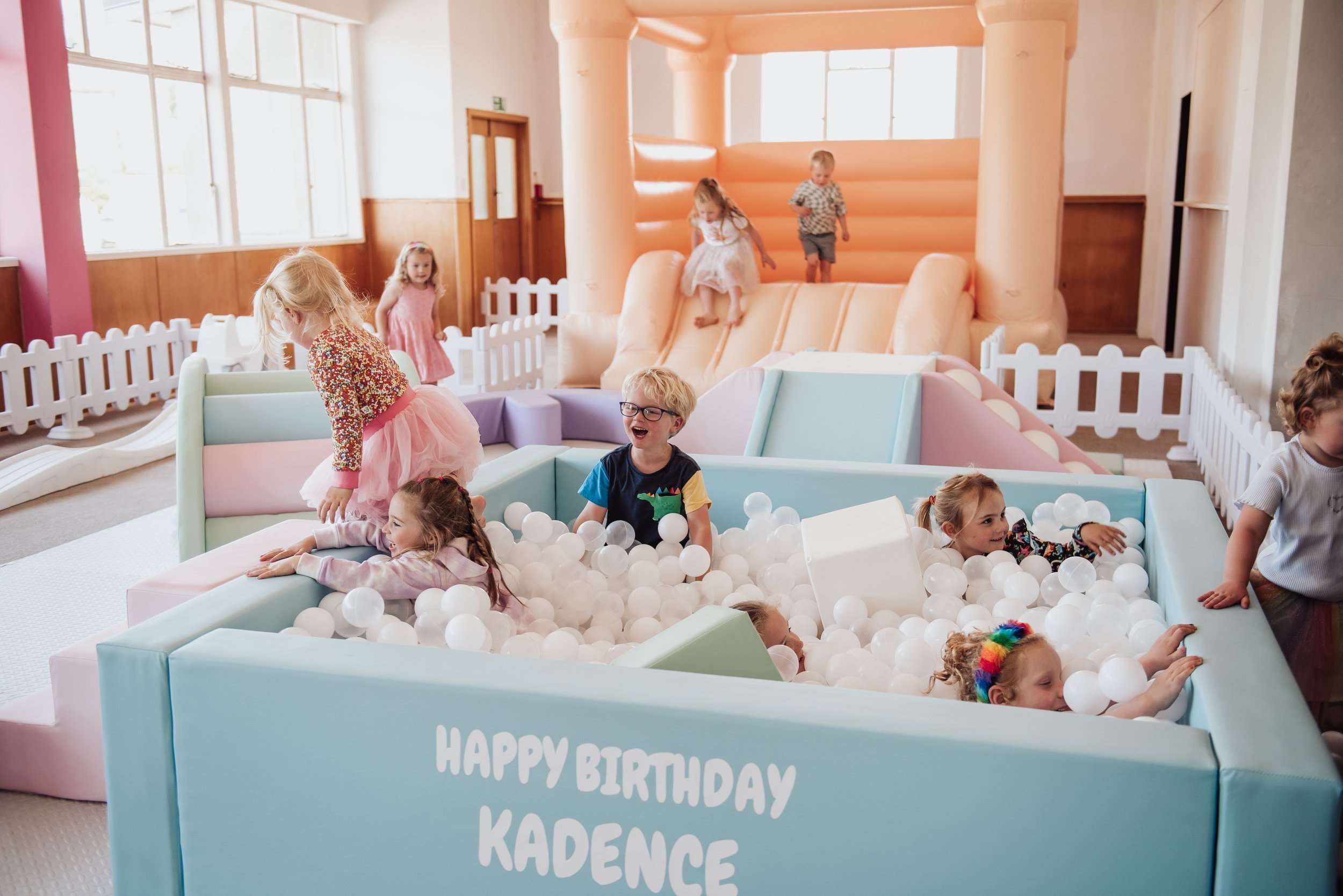 MKT Party Hire — Event Venues in Dunedin