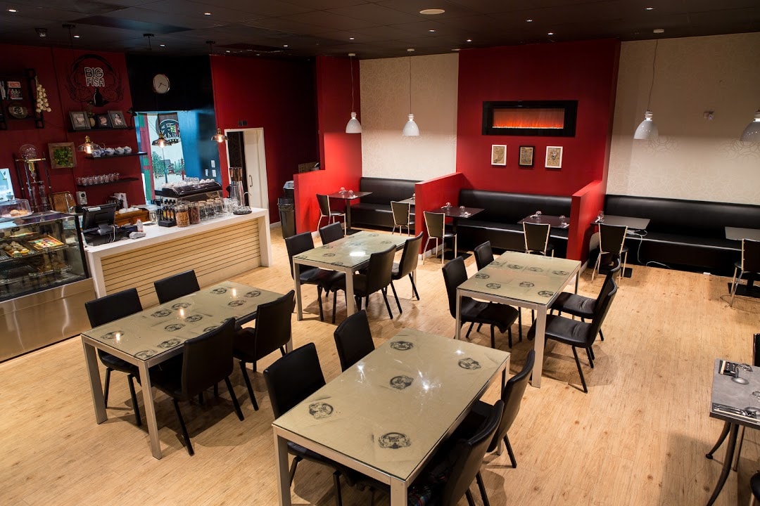 Big Fish Eatery — Restaurants in Auckland