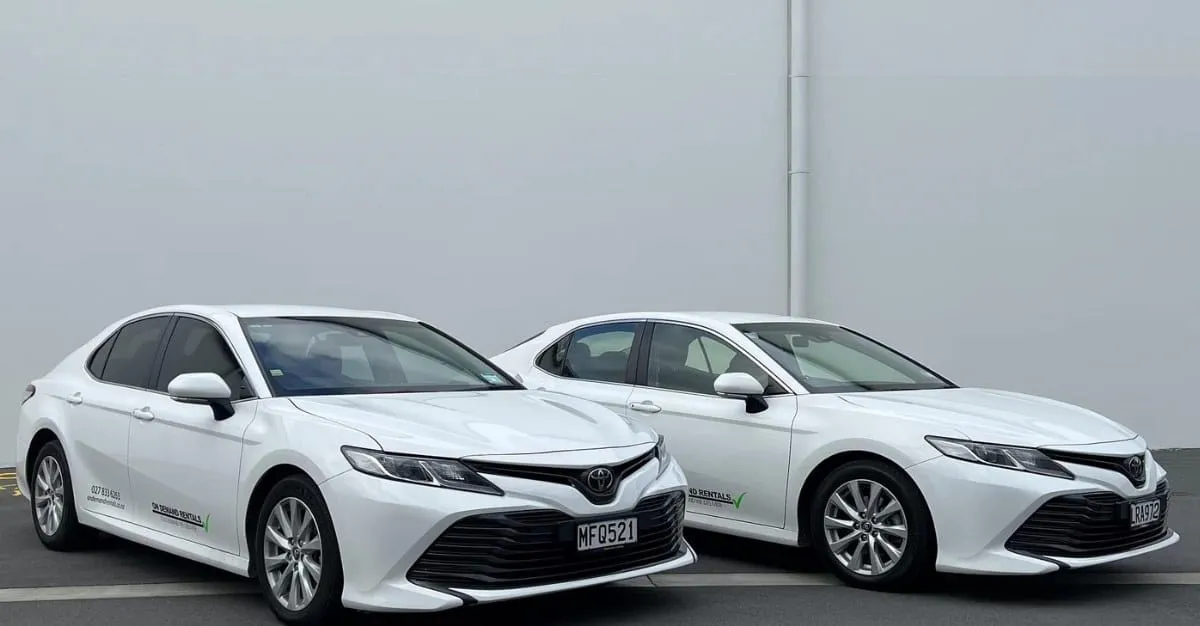 On Demand Rentals — Car Rental Services in Rolleston