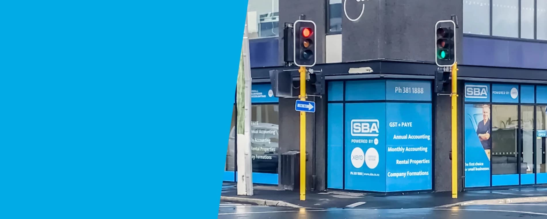 SBA Sydenham