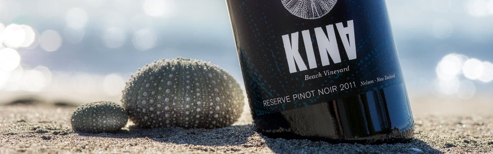 Kina Beach Vineyard — Food & Beverage in Tasman