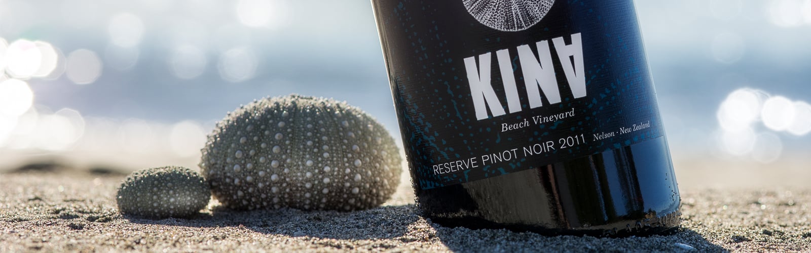 Kina Beach Vineyard — Food & Beverage in Tasman