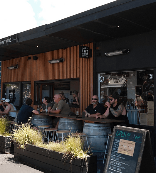 Craft Haus — Restaurants in Whangamatā