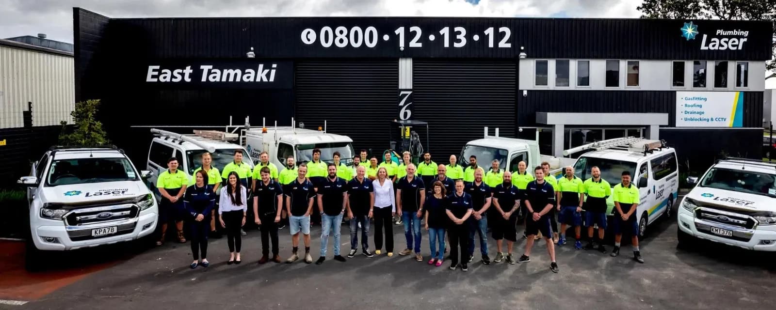 Laser Plumbing East Tamaki — Plumbers in Auckland