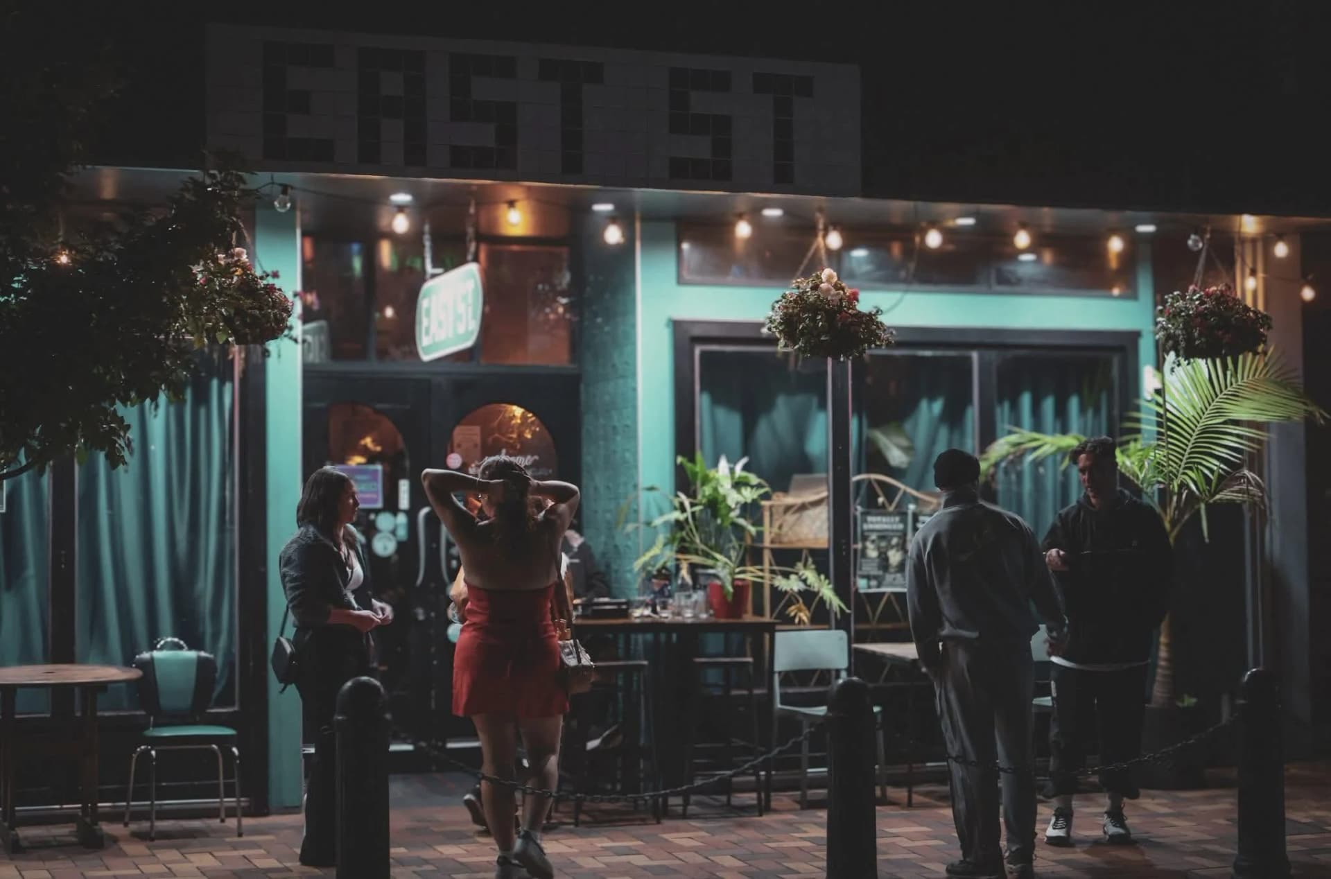 East St Cafe — Café in Nelson