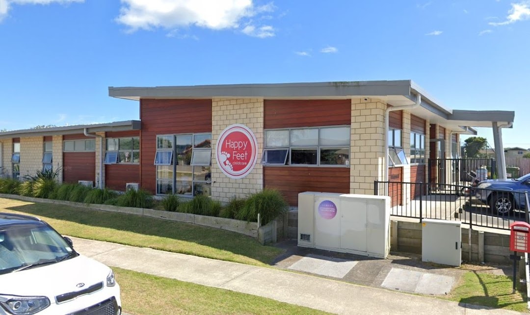 Happy Feet Childcare Papamoa — Childcare Centres in Tauranga