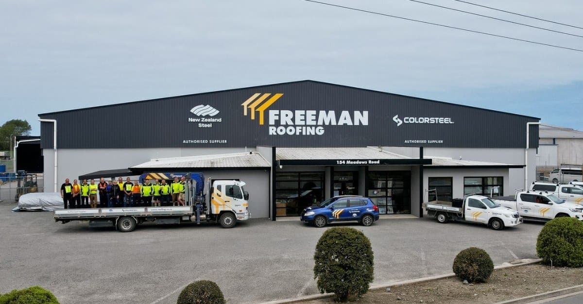 Freeman Roofing