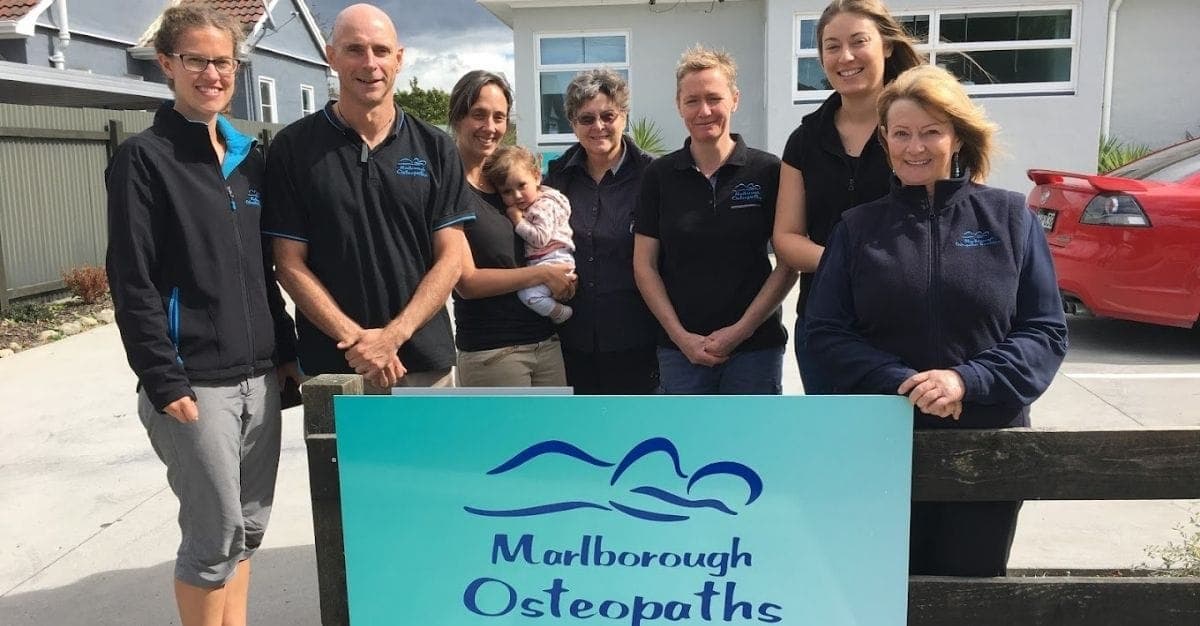 Marlborough Osteopathy & Massage