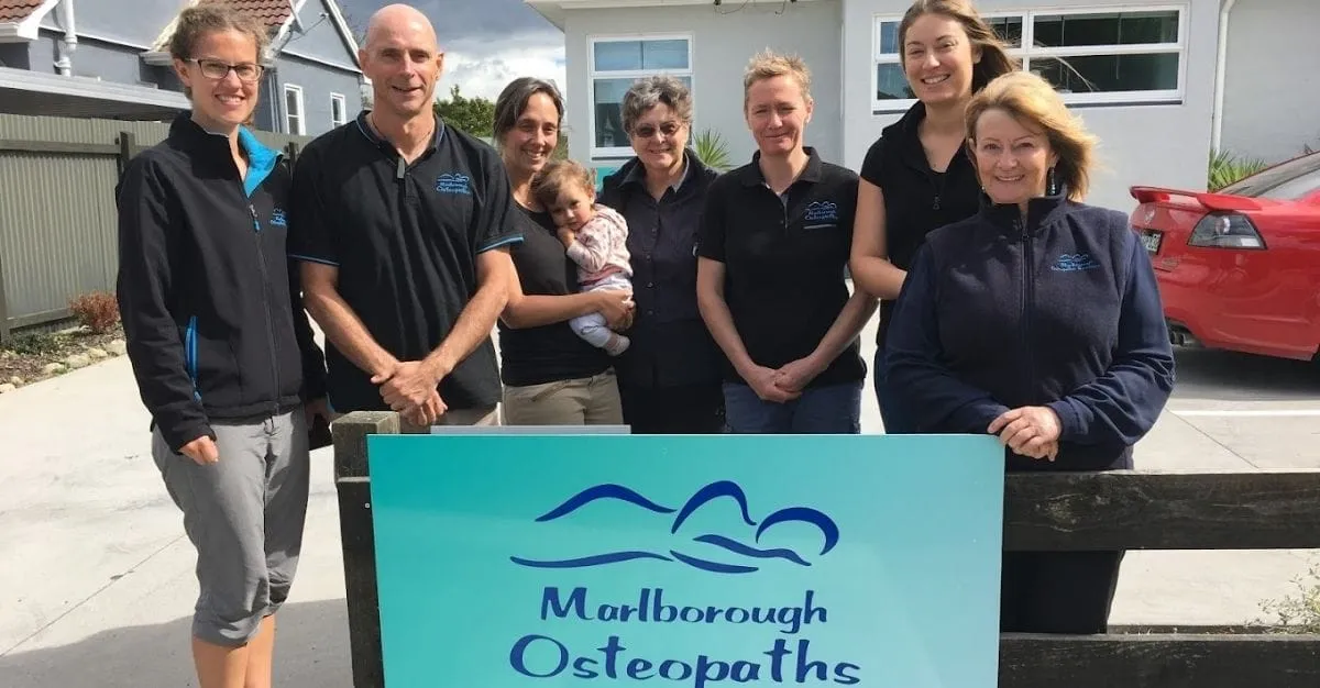 Marlborough Osteopathy & Massage — Massage Therapists in Blenheim