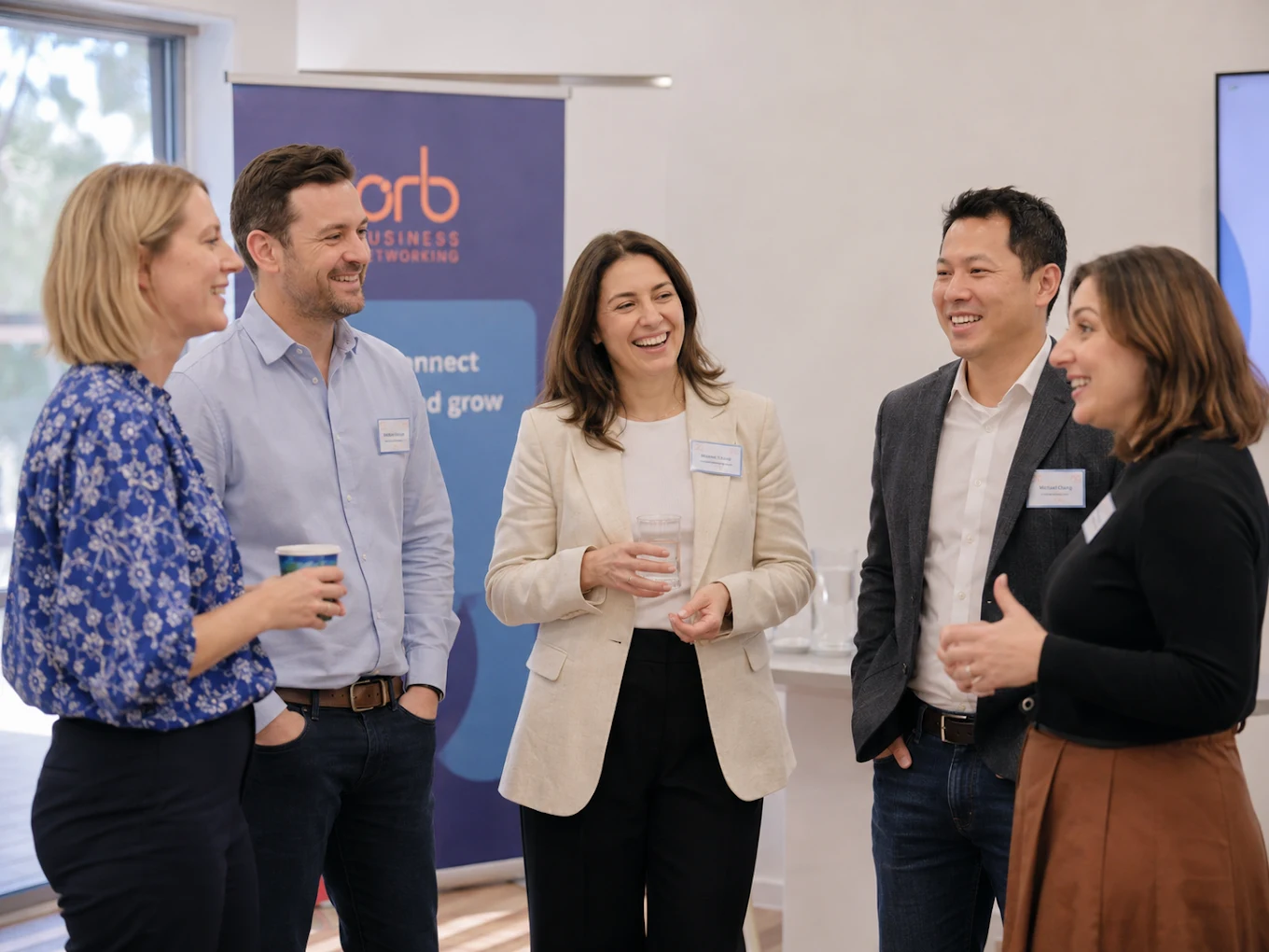 Orb Business Networking — Business Services in Auckland