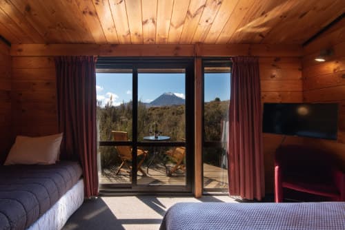 Skotel — Accommodation in Whakapapa Village