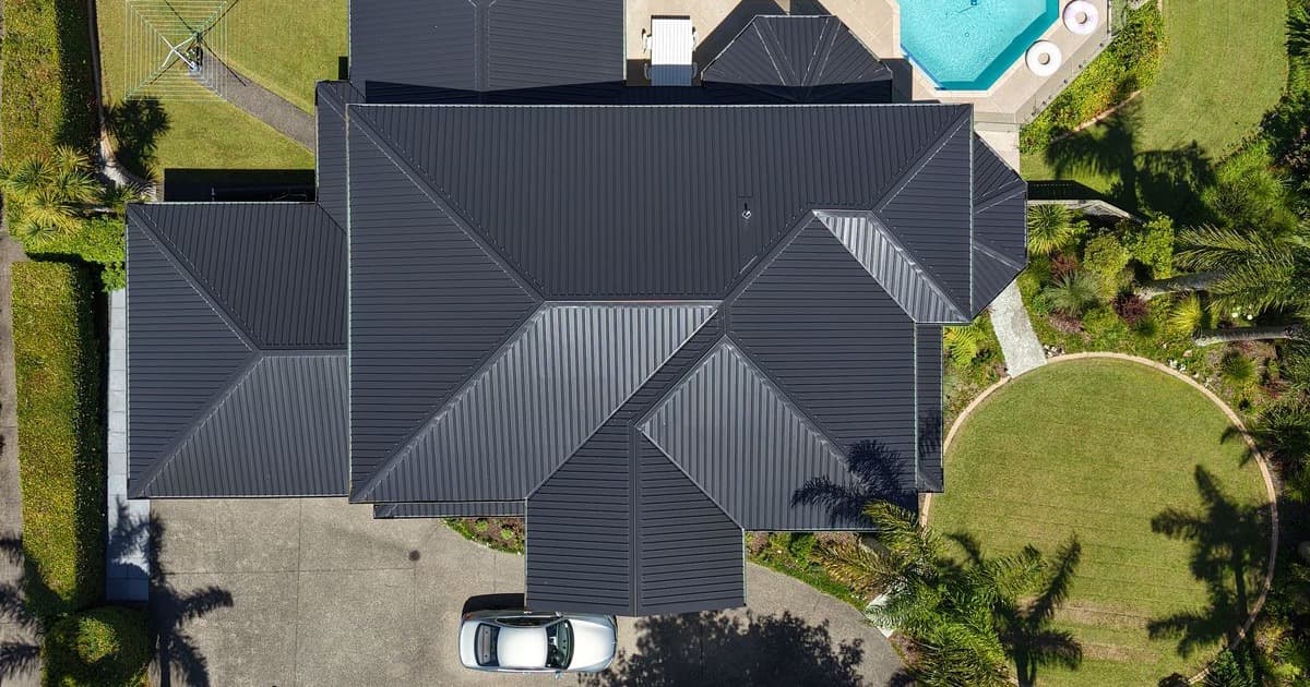 Solution Roofing — Roofing Services in Wellington