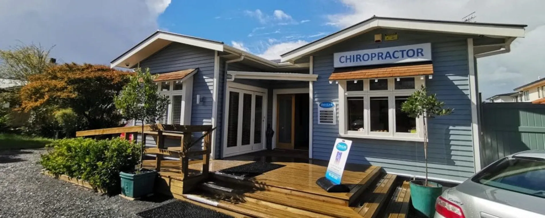 ChiroLink — Chiropractors in Remuera