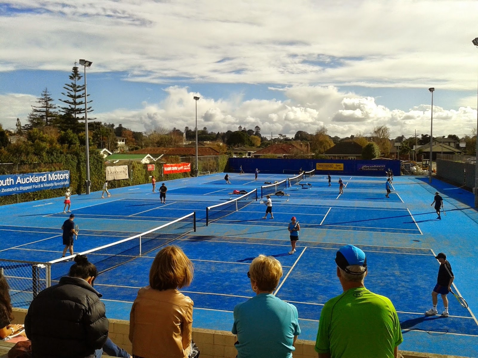Royal Oak Racquets Club — Gyms in Maungakiekie-Tāmaki
