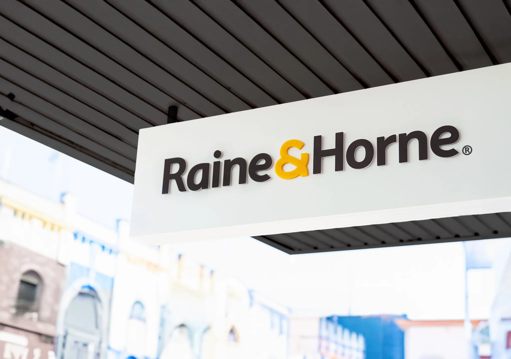 Raine & Horne — Real Estate Agents in Christchurch
