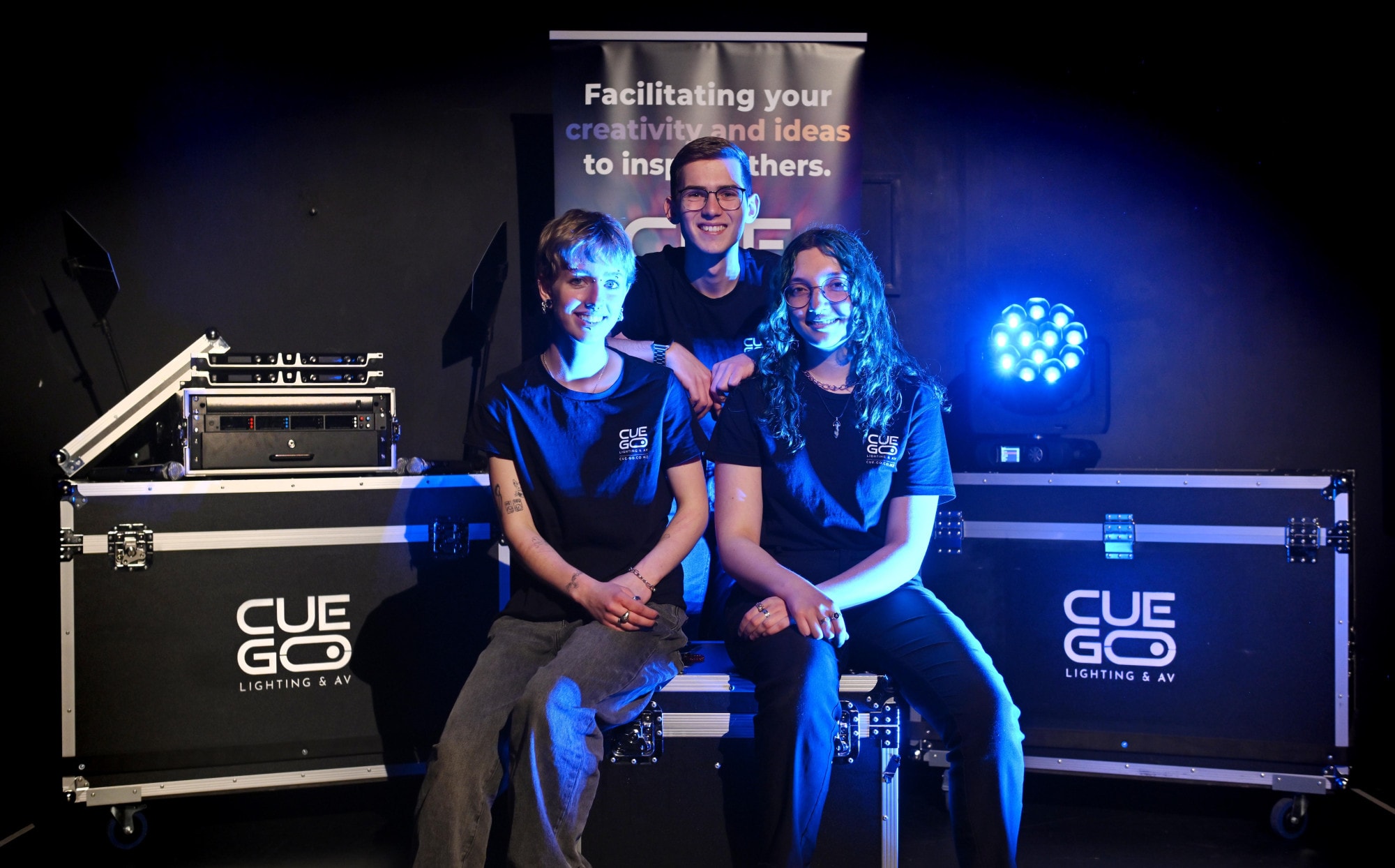 Cue-Go Limited — IT Services in Dunedin