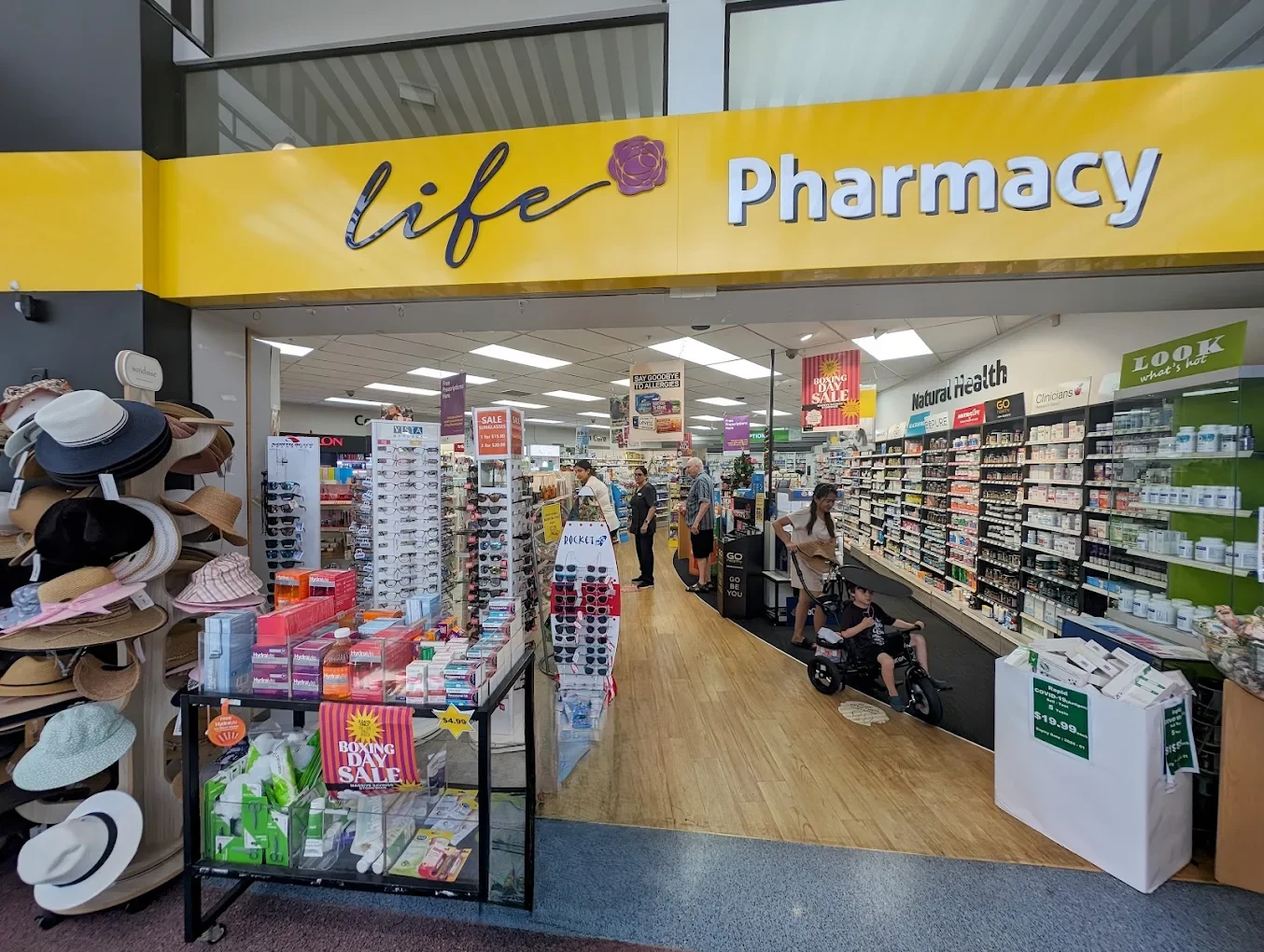 Life Pharmacy Eastridge — Pharmacies in Auckland