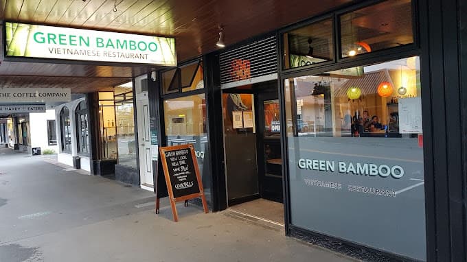 Green Bamboo - Vietnamese Restaurant — Restaurants in Nelson