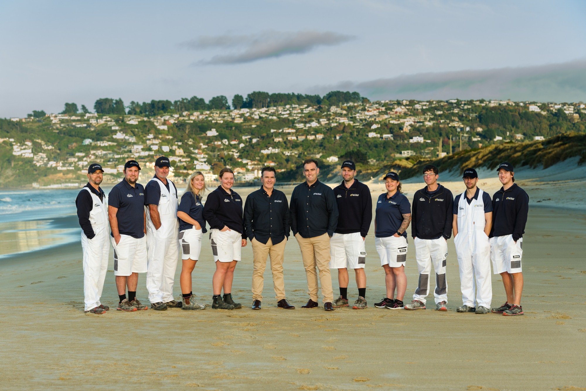 Sims & Blue — Painters in Dunedin