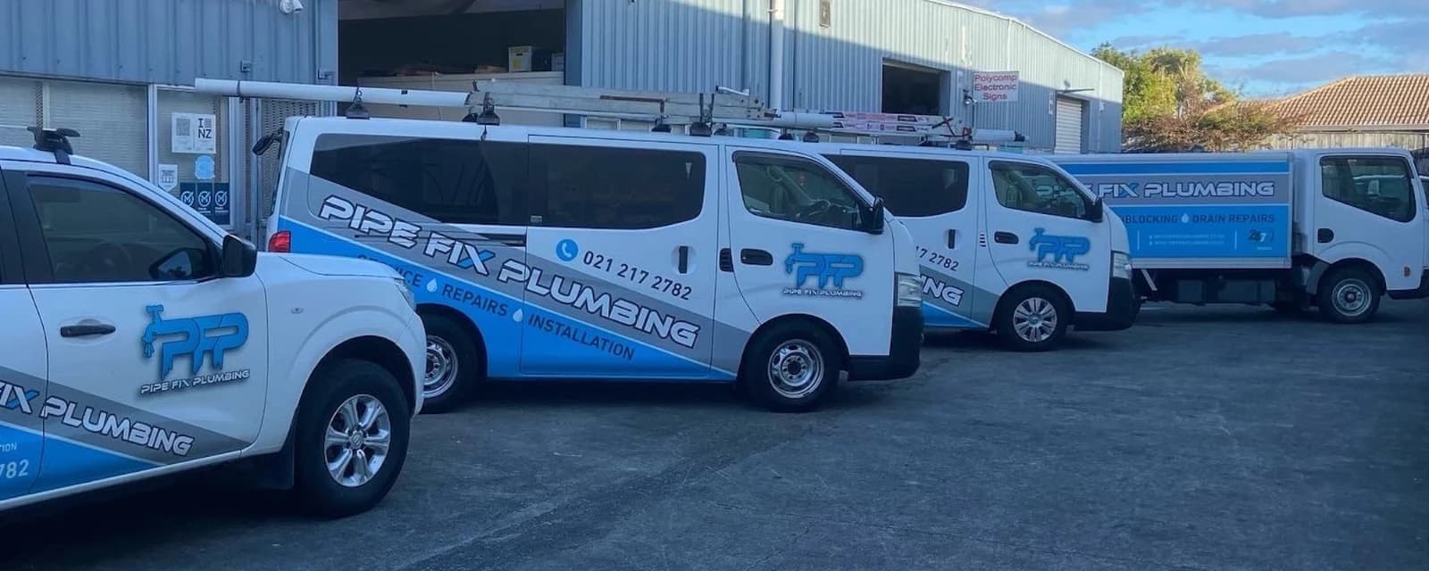 Pipe Fix Plumbing