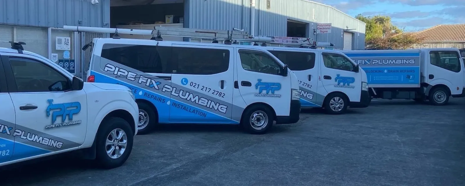 Pipe Fix Plumbing — Plumbers in Mount Wellington