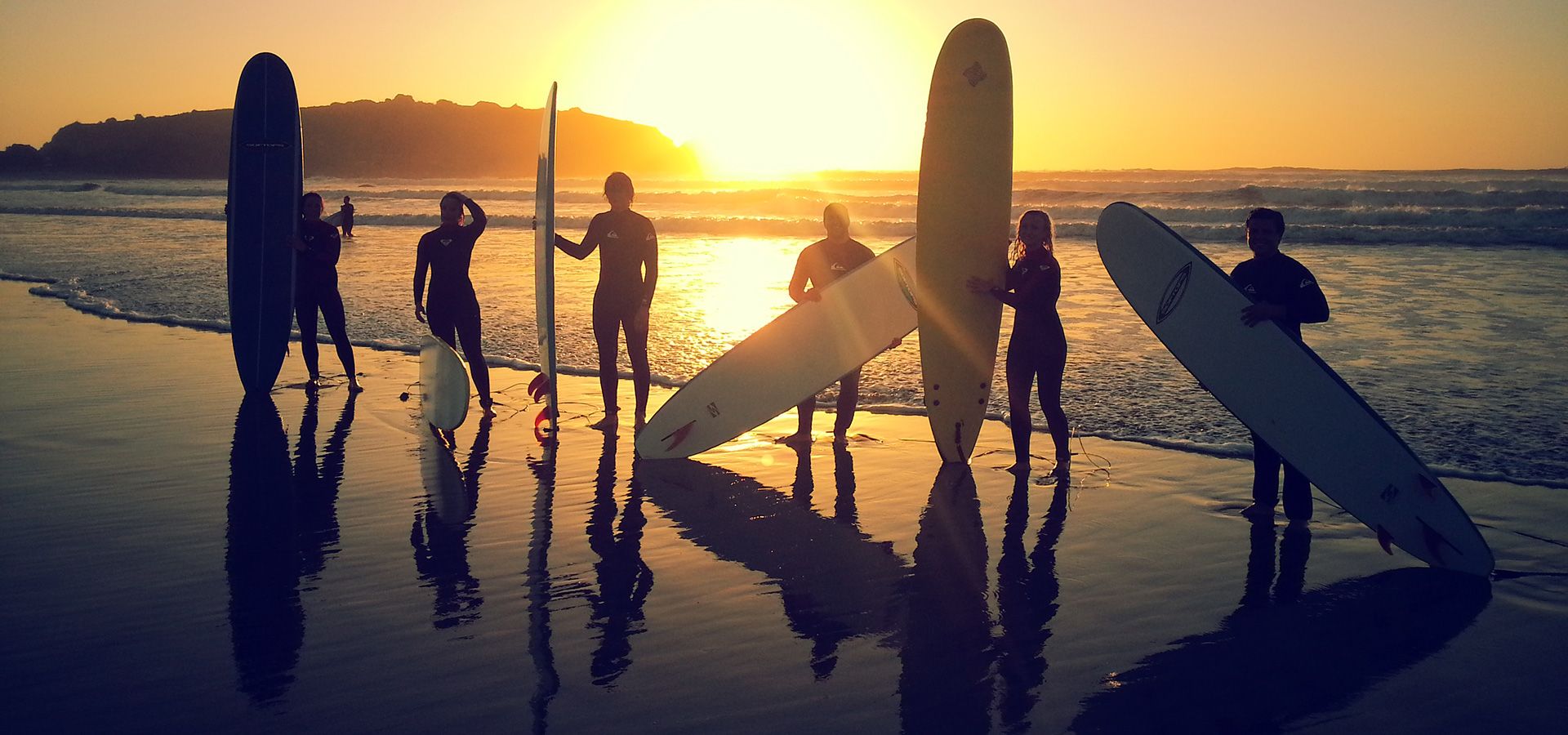 Bazil's Hostel & Surf School — Accommodation in Westport