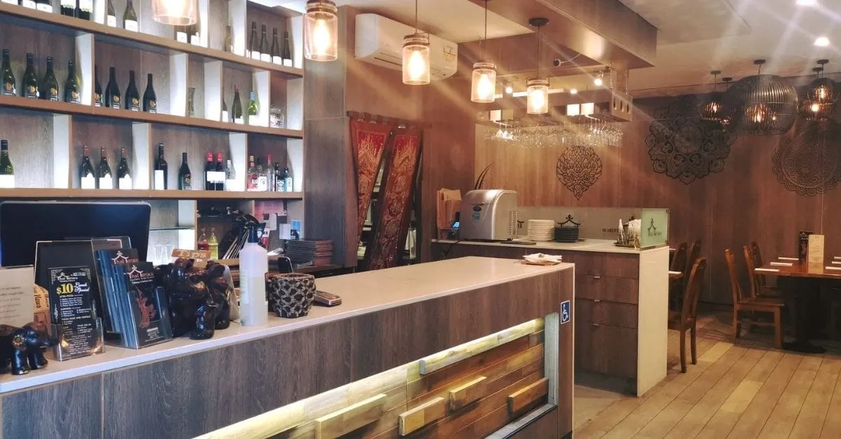 Thai Terrace Rolleston — Takeaway Food in Rolleston