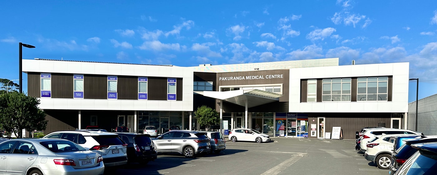 Pakuranga Medical Centre — Medical Centres in Auckland
