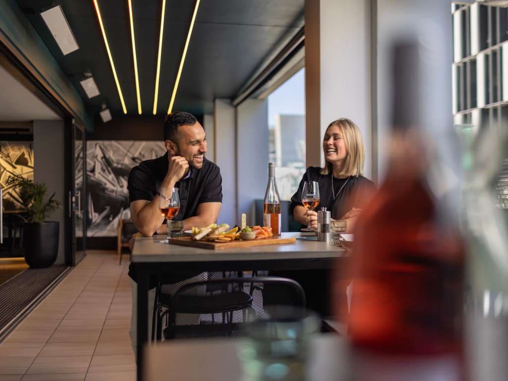 Ibis Hotel Christchurch — Accommodation in Christchurch