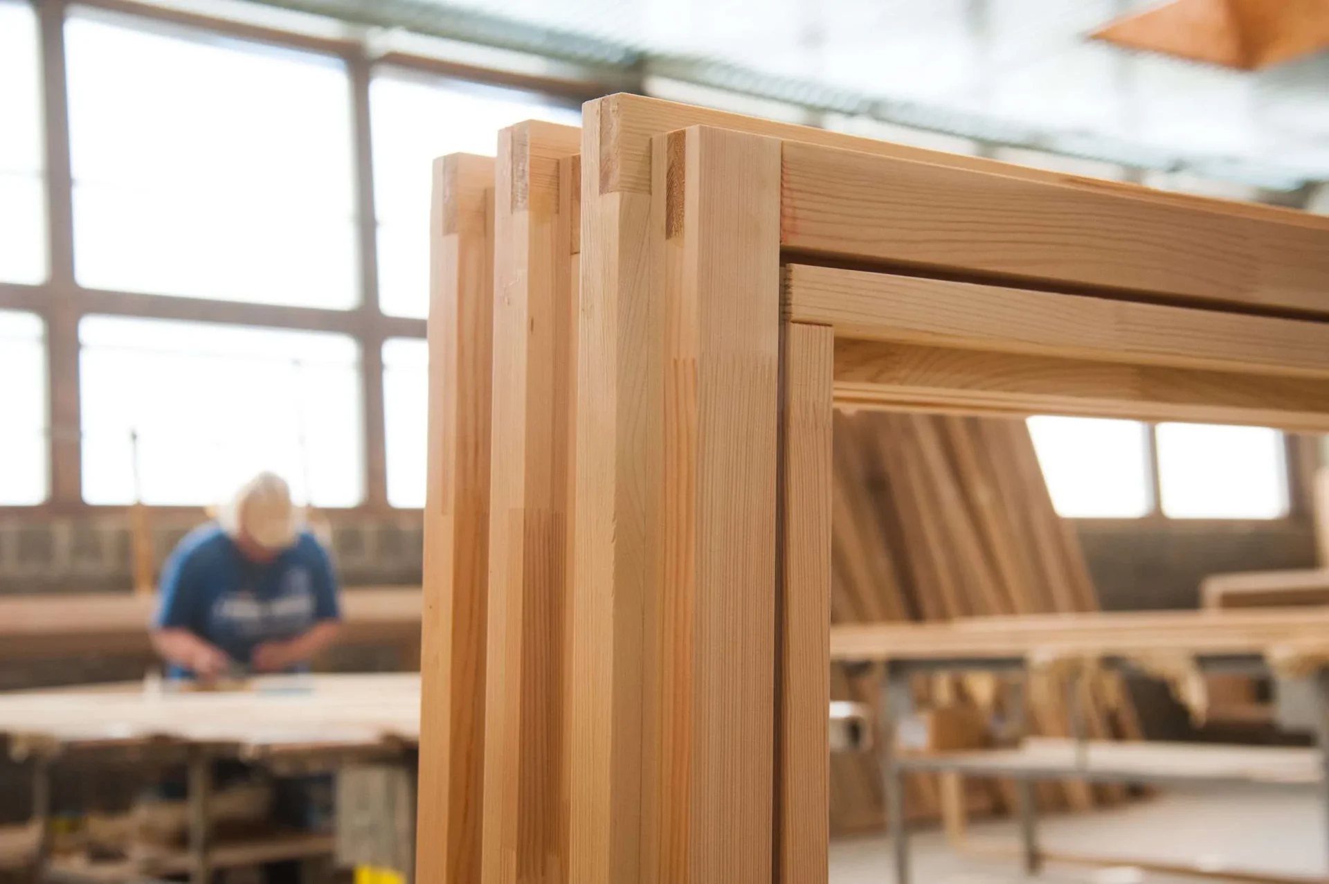 Jeff Clayton Joinery — Carpenters & Joiners in Palmerston North