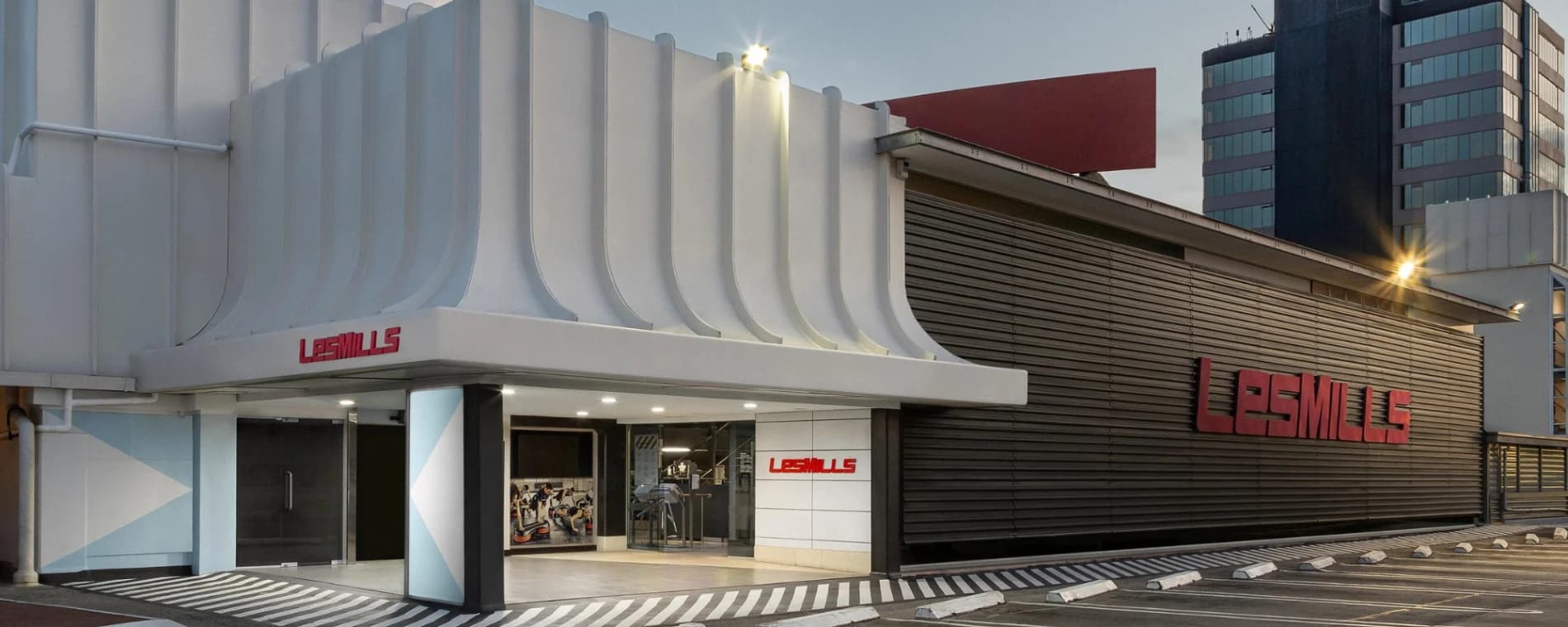 Les Mills Takapuna