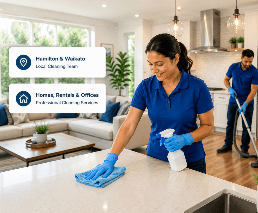Cleaning Doctor — Residential Cleaning Services in Hamilton