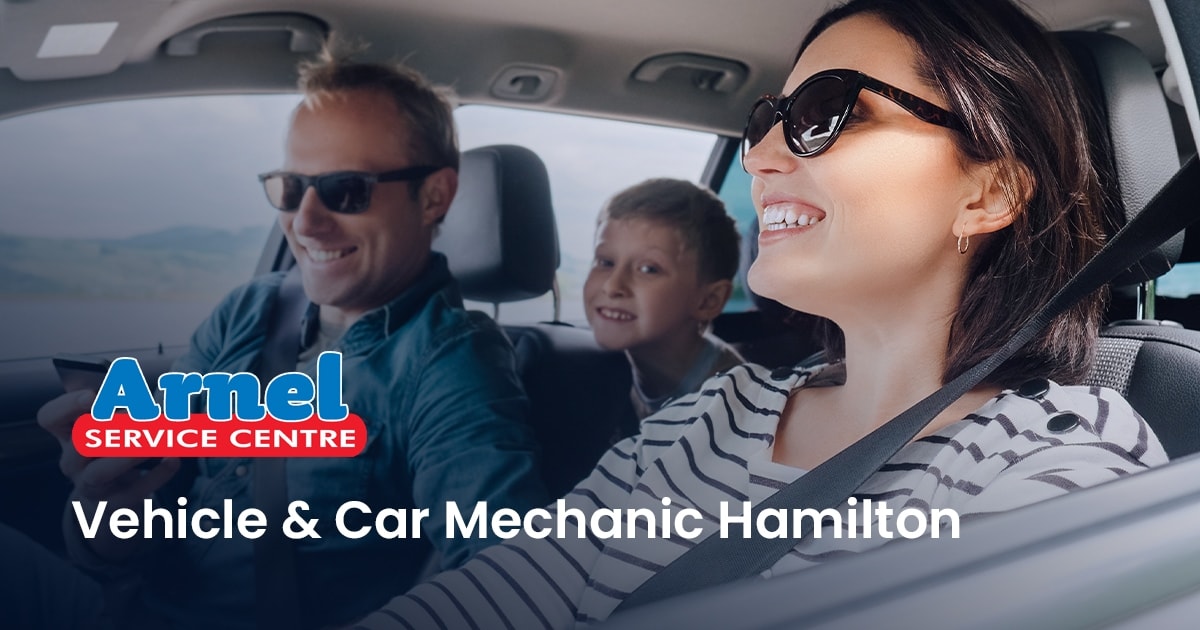 Arnel Service Centre — Mechanics in Hamilton