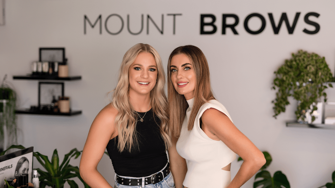 Mount Brows — Beauty Salons in Pāpāmoa