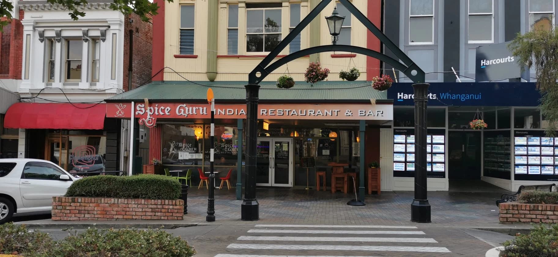 Spice Guru — Restaurants in Whanganui