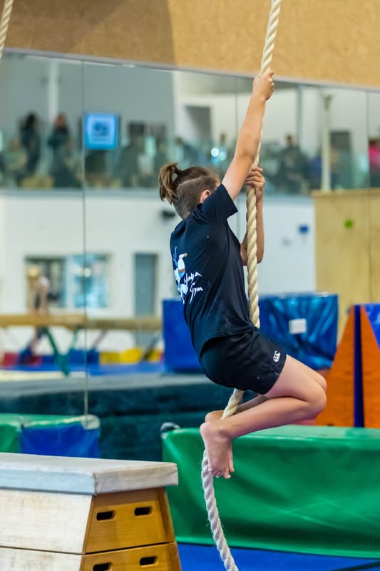 Christchurch School of Gymnastics — Gyms in Christchurch
