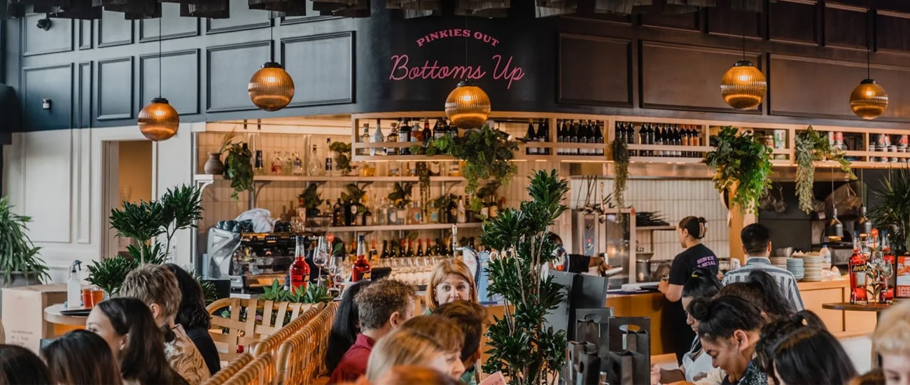 Something & Social — Bars in Auckland