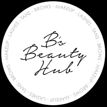 B's Beauty Hub logo
