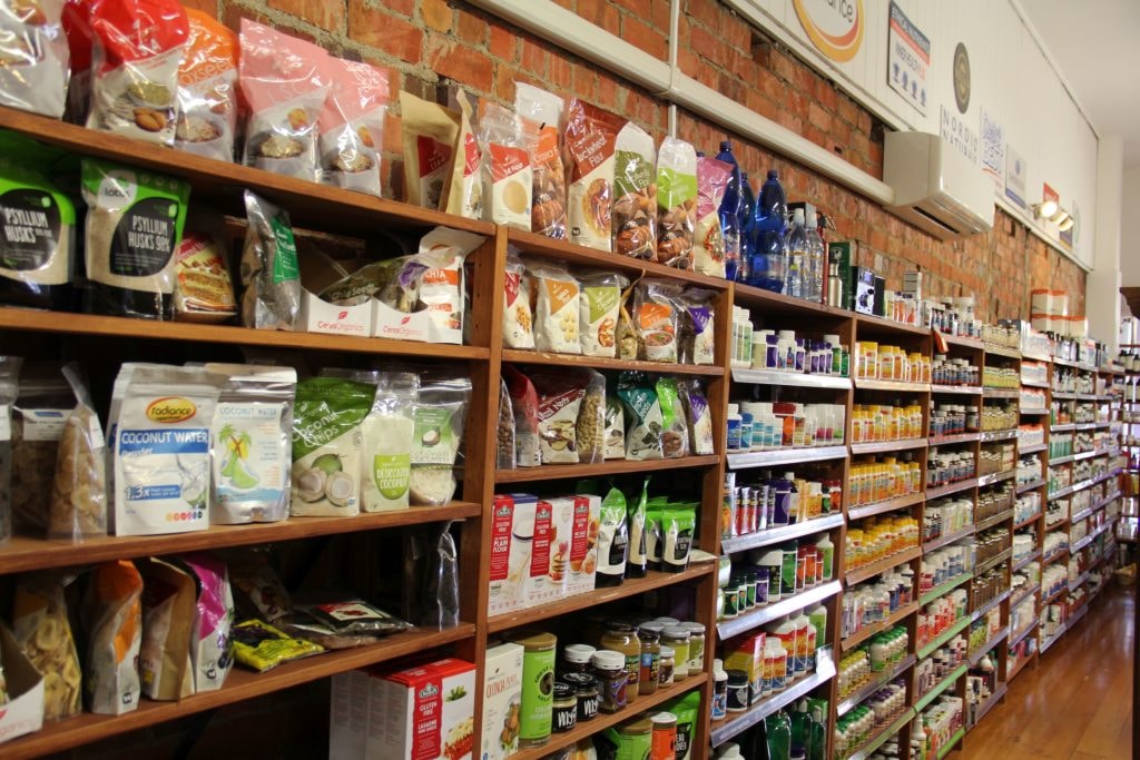 The Natural Health Co. — Health & Wellness in Devonport