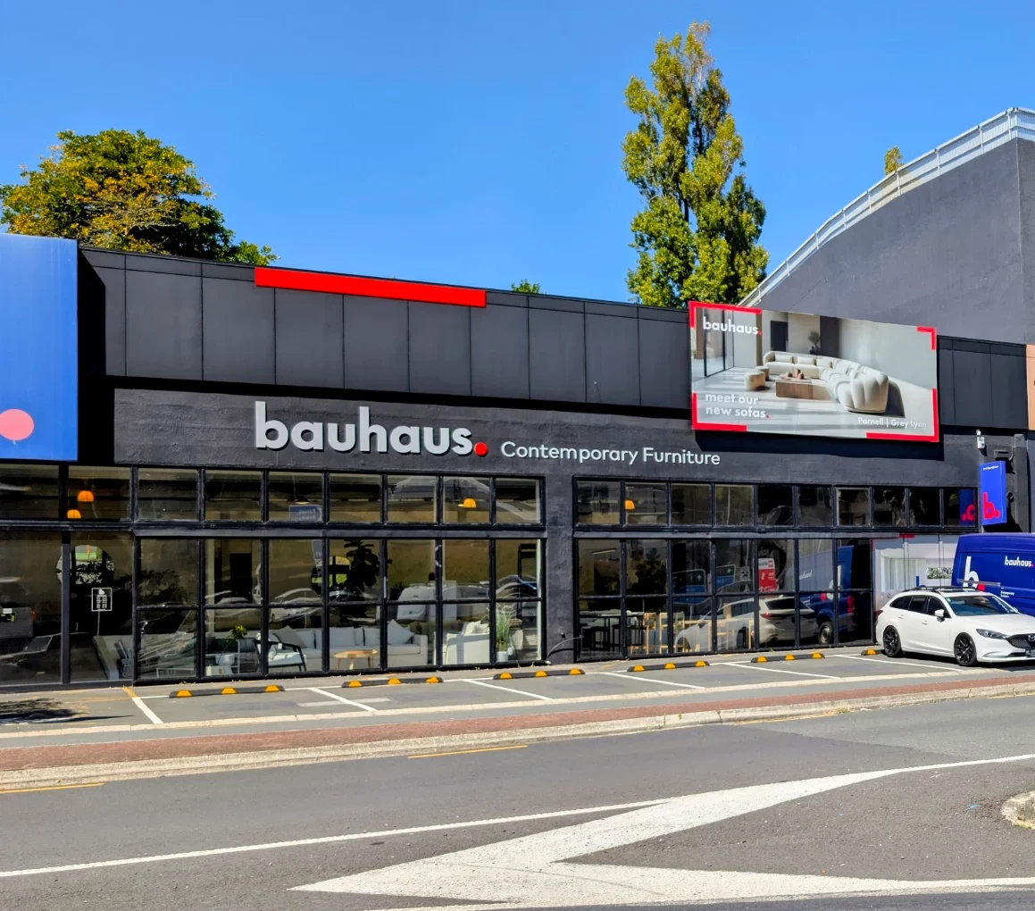 Bauhaus — Furniture Stores in Parnell