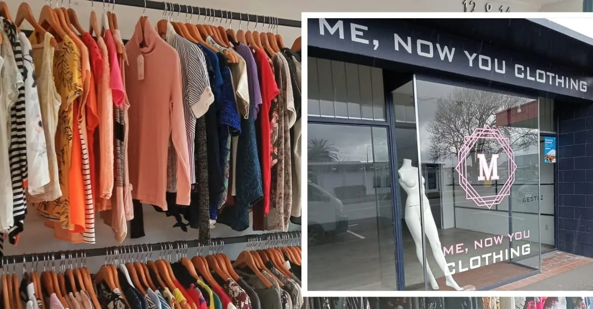 Me, Now You Clothing — Tailors in Amberley