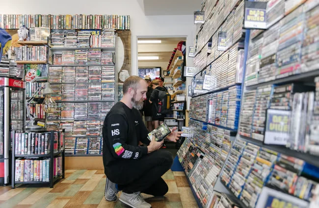 Dead Video — Online Stores in Lyttelton