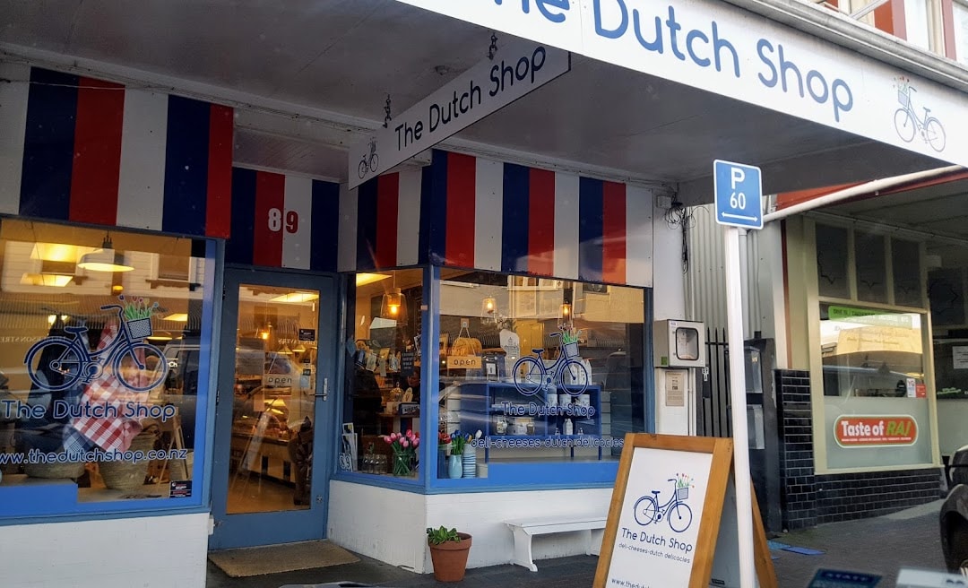 The Dutch Shop — Gift Shops in Lower Hutt